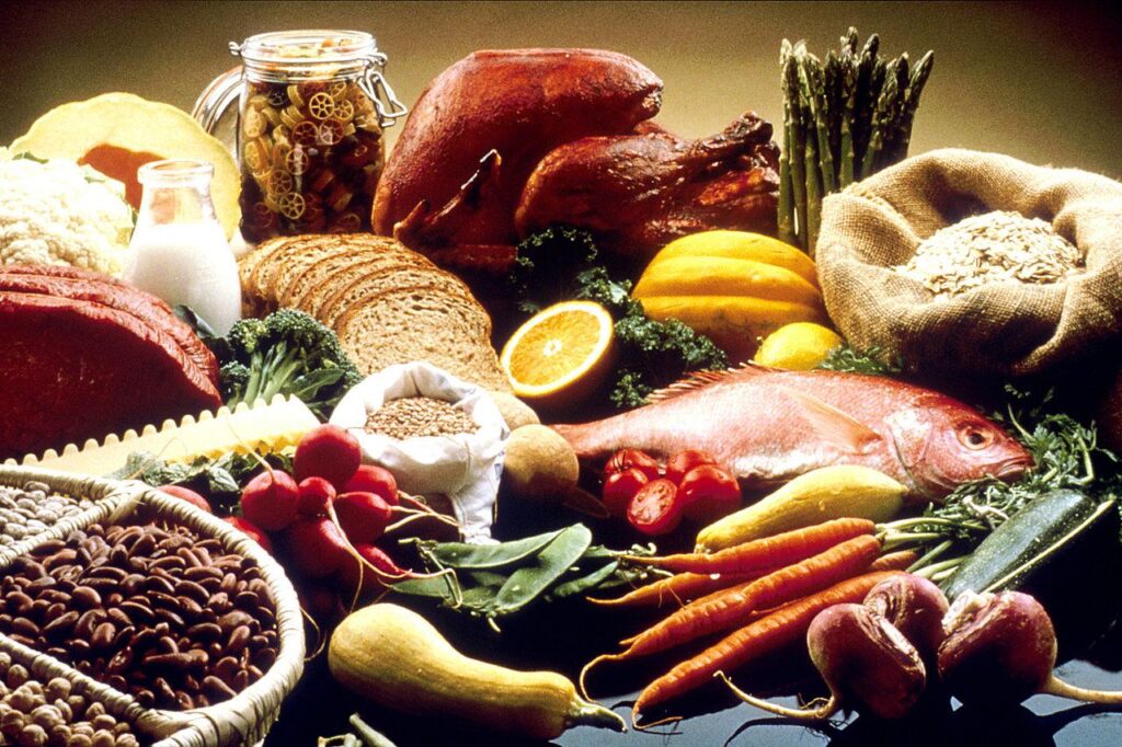 Alimenti contro la caduta dei capelli