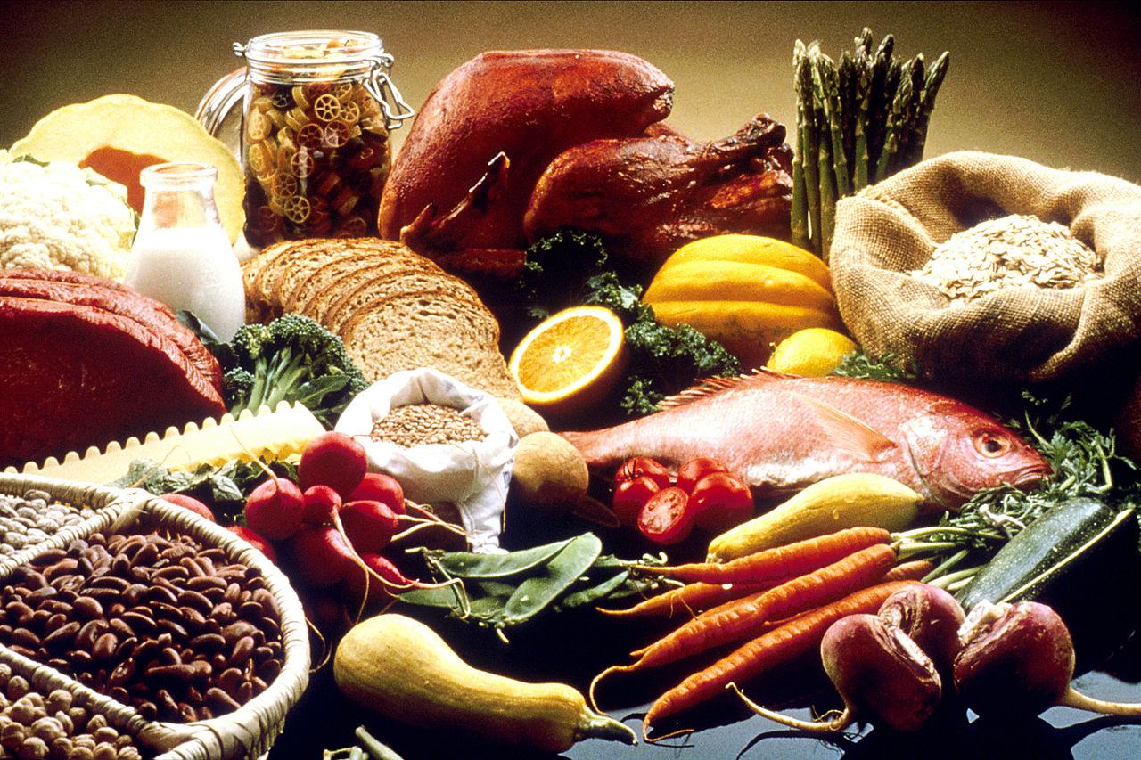 Alimenti contro la caduta dei capelli