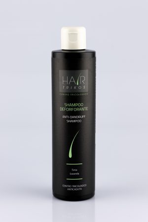 Shampoo deforforante