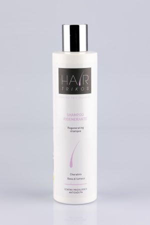 Shampoo rigenerante