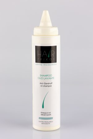 Shampoo olio lavante