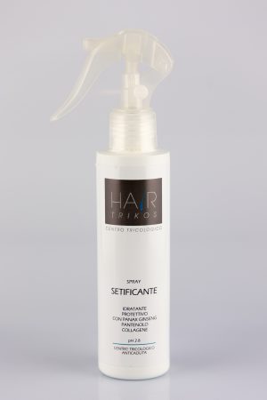 Balsamo spray setificante
