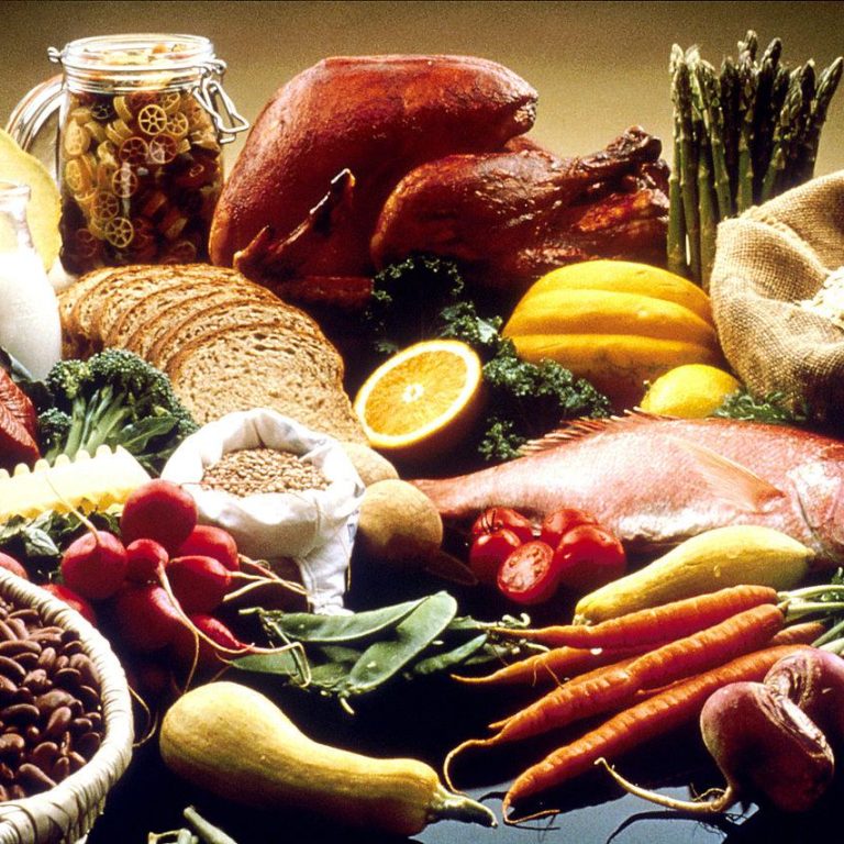 Alimenti contro la caduta dei capelli